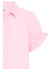 ICHI Hemd kurzarm IHSAMI Loose fit in Pink Lady