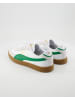 Puma Sportliche Schnürschuhe in Grau