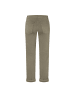 MAC HOSEN Jeans Dream Cropped in oliv