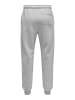 ONLY & SONS Jogginghose in Light Grey Melange