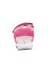 superfit Sandale EMILY in Pink/Silber