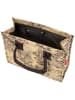 Reisenthel Shopper daily in Jacquard Brown
