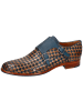 MELVIN & HAMILTON Monk Schuh Clint 36 in Blau