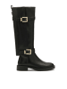 Kazar Stiefel in Schwarz
