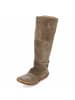 El Naturalista Schaftstiefel in beige
