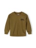 Minoti 2tlg. Set: Jogginganzug 23fleece128 in ocker