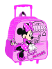 Disney Disney Minnie Mouse Trolley-Rucksack für Kindergartenkinder 32 cm