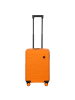 BRIC`s BY Ulisse - 4-Rollen-Kabinentrolley 55 cm in orange