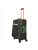 travelite Color Craze 4 Rollen Kofferset 3-teilig mit Dehnfalte in oliv