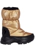 & You Damen W POWER SNOWBOOT in Gold