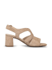 Gabor Riemchensandalen in beige