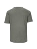 IXS M FLOW TECH TEE SHORT SLEEVE in Steingrau