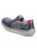 rieker orthopädischer Slipper in blau
