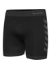 Hummel Tight Kurze Hose Hummel First Herren in BLACK