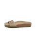 billowy Sandalen  in khaki