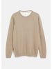 s.Oliver Strickpullover in 86W1_hellbraun