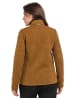 Schöffel Fleecejacke "CIRC Fleece Jk Style Yew WMS" in caramel