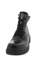 WALDLÄUFER H-Nala Schnürstiefel Schwarz