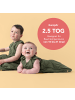 Schlummersack Babyschlafsack, 2.5 TOG in Oliv