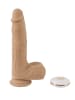 You2Toys Stoßvibrator Natural Thrusting Vibe in natur