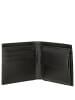 Lacoste FG - Men Geldbörse 3cc 12 cm in schwarz