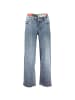 Desigual Blau Damen Jeans aus Baumwolle