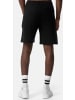 Lonsdale Short "Dromore Shorts normale Passform" in Schwarz