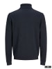 Jack & Jones Rollkragenpullover in Navy Blazer