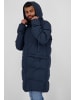 alife and kickin Winterjacke "Kylanak A Coat" in Blau