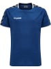 Hummel Hummel T-Shirt Hmlauthentic Multisport Kinder in TRUE BLUE