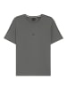 BOSS Unique T-Shirt in Grau