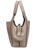 LIEBESKIND BERLIN Handtasche Lilly M in Neutral Grey