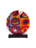 Goebel Vase " Kandinsky - Quadrate / Farbstudie " in Bunt