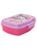 COFI 1453 Hello Kitty Kinder Brotdose – Lunchbox Pausenbox Schulbrotbox in Pink