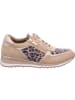 Marco Tozzi Schnürschuh in LEO BEIGE COMB