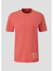 s.Oliver T-Shirt kurzarm in Orange