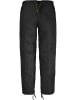 Normani Outdoor Sports Herren Thermohose Churup in Schwarz