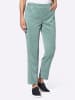 Sieh an! Cordhose in jade