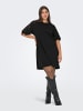 ONLY Carmakoma Kleid in Black