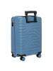BRIC`s BY Ulisse - 4-Rollen-Kabinentrolley 55 cm  erw. (grey blue) in grey blue