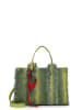 SURI FREY Shopper SFY Kally in green-multi 949