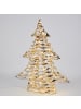 Butlers LED-Baum GOLDEN TREE in Gold