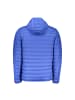 NORWAY 1963 Blau Herren Jacke aus Polyamid
