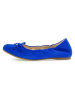 Gabor Ballerinas in Blau