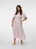 Vero Moda Kleid in Snow White