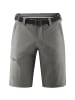 Maier Sports Wandershorts Huang in Hellgrau