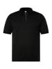 JP1880 Poloshirt in schwarz