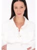usha BLUE LABEL Women Jacket in White