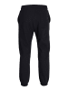 Jack & Jones Jogginghose Plus Size Sweatpants Übergröße mit Logo JPSTKANE in Schwarz