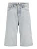 JACK & JONES Junior Jeans-Shorts in Blue Denim
